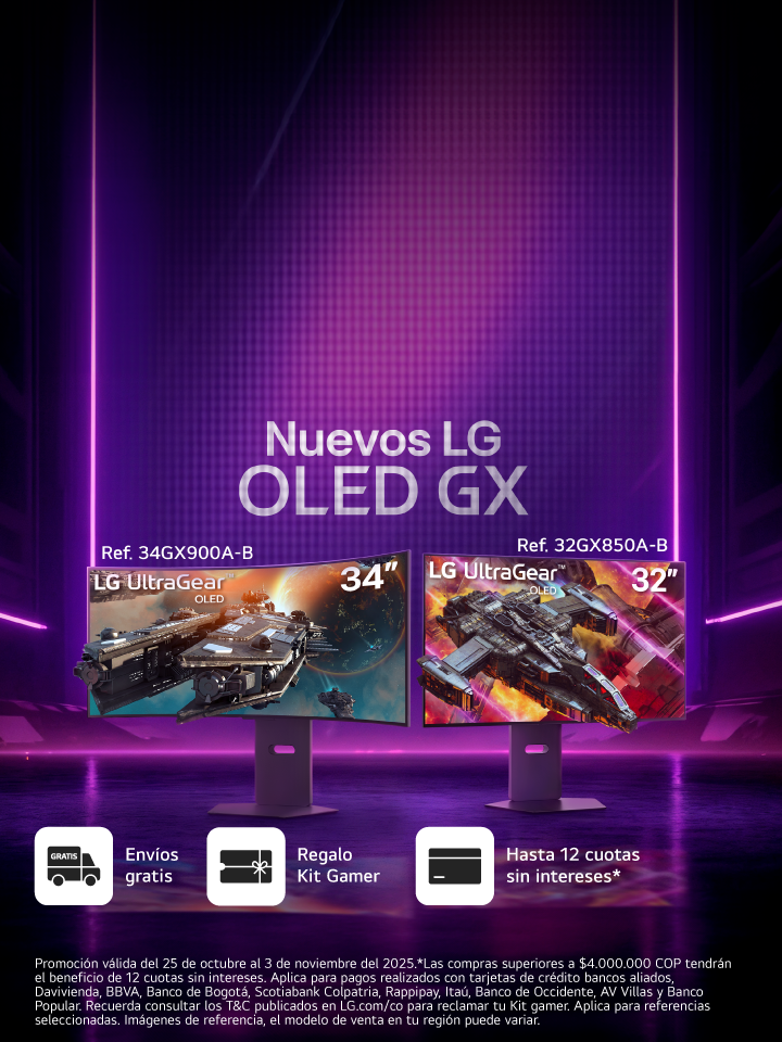 banner promocional Monitores hasta el 12% de descuento exclusivo en preventa